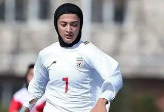 ۱+۵؛ جدیدترین دختر فوتبالیست ایران پناهنده در استرالیا کیست؟
