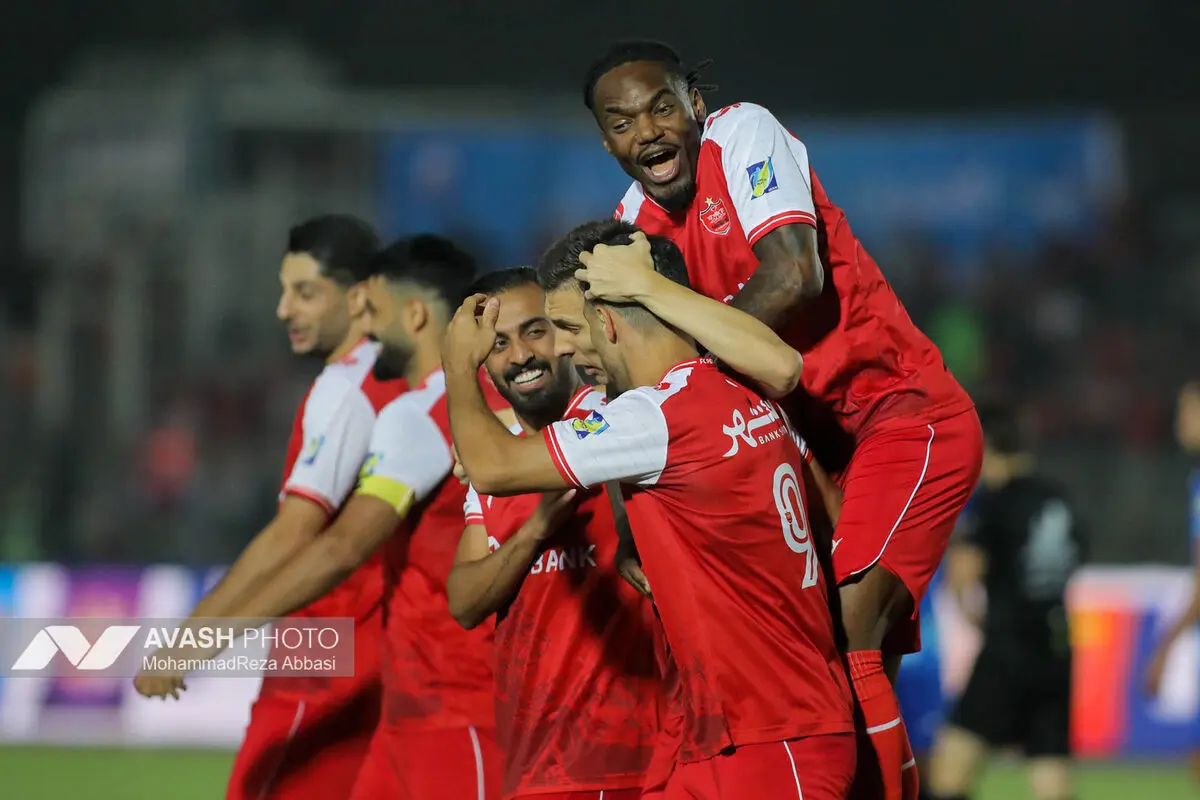 هفته دوم لیگ برتر فوتبال؛ پرسپولیس - استقلال خوزستان