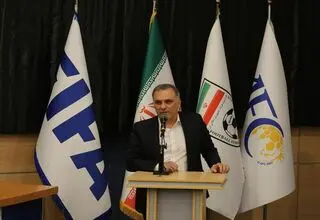 ماجدی رئیس هیات فوتبال تهران ماند