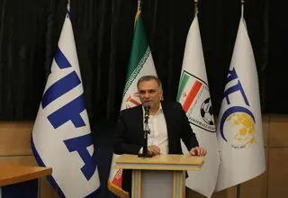 ماجدی رئیس هیات فوتبال تهران ماند