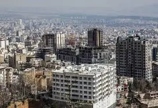 مسکن دلاری در میانگین تاریخی 