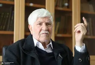 پیام تسلیت محمد هاشمی رفسنجانی در پی شهادت رهبر انقلاب
