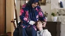 نقش‌آفرینی بهنوش بختیاری در فیلم کوتاه «رقصِ سپید»