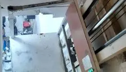 مرگ دلخراش کارگر 13 ساله هنگام گیر کردن در بالابر