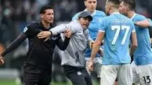 بزن بزن در رم: ورزشگاه رینگ بوکس شد!