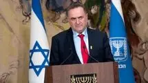 کاتس: دوران جنگ نیابتی تمام شده، ایران مسئول حملات انصارالله است
