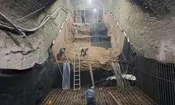اتصال ۲خط مترو با یک گالری