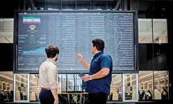 شاخص کل بورس در سطح ۳ میلیون و ۱۷۵ هزار و ۴۰۱ واحد ایستاد