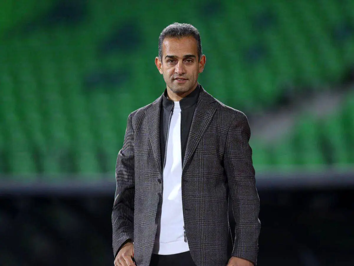 حمله سخنگوی پرسپولیس به میثاقی