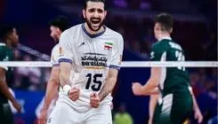  جریمه ۴۰۰ میلیونی و محرومیت برای ملی‌پوش والیبال