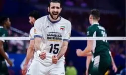  جریمه ۴۰۰ میلیونی و محرومیت برای ملی‌پوش والیبال