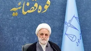 پیش بینی رئیس قوه قضائیه درست از آب درآمد