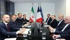 میانجی خاموش میان تهران و پاریس 
