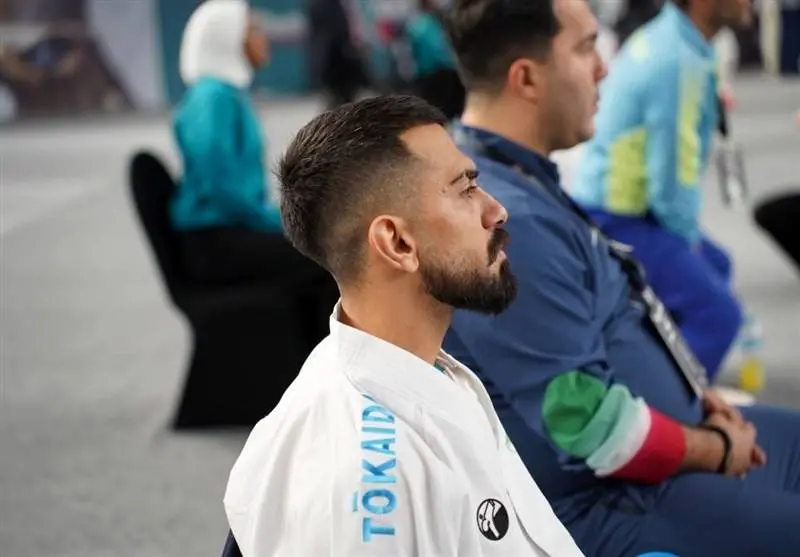 راهیابی مسکینی به یک‌‌هشتم نهایی