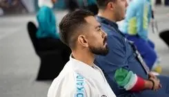 راهیابی مسکینی به یک‌‌هشتم نهایی