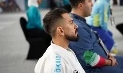 راهیابی مسکینی به یک‌‌هشتم نهایی