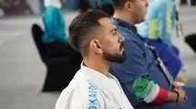 راهیابی مسکینی به یک‌‌هشتم نهایی