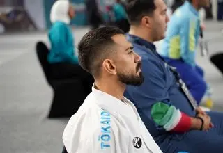 راهیابی مسکینی به یک‌‌هشتم نهایی