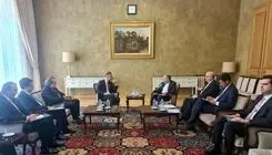تخت روانچی همتای ترکیه‌ای را از آخرین وضعیت گفتگوهای غیر مستقیم ایران - آمریکا آگاه کرد