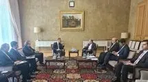تخت روانچی همتای ترکیه‌ای را از آخرین وضعیت گفتگوهای غیر مستقیم ایران - آمریکا آگاه کرد