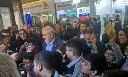 وزیر نیرو: امیدوارم در زمستان با مشکلی روبه‌رو نشویم