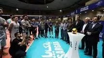 پاداش ملی‌ پوشان والیبال مشخص شد