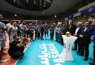 پاداش ملی‌ پوشان والیبال مشخص شد