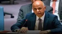 عراق: طرح اشغال غزه و کرانه باختری نقض قوانین بین‌المللی است
