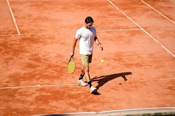 رقبای تنیسورهای ایرانی در تور جهانی ترکیه مشخص شدند