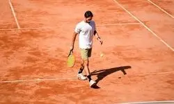 رقبای تنیسورهای ایرانی در تور جهانی ترکیه مشخص شدند