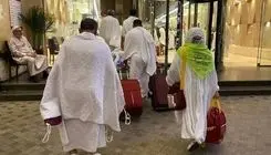 بدرقه حجاج ایرانی در مرز زمینی