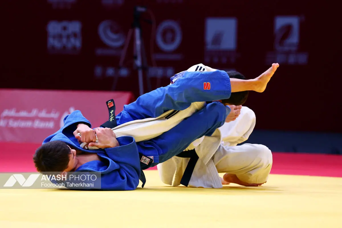 بازی های آسیایی جوانان بحرین؛ جودو