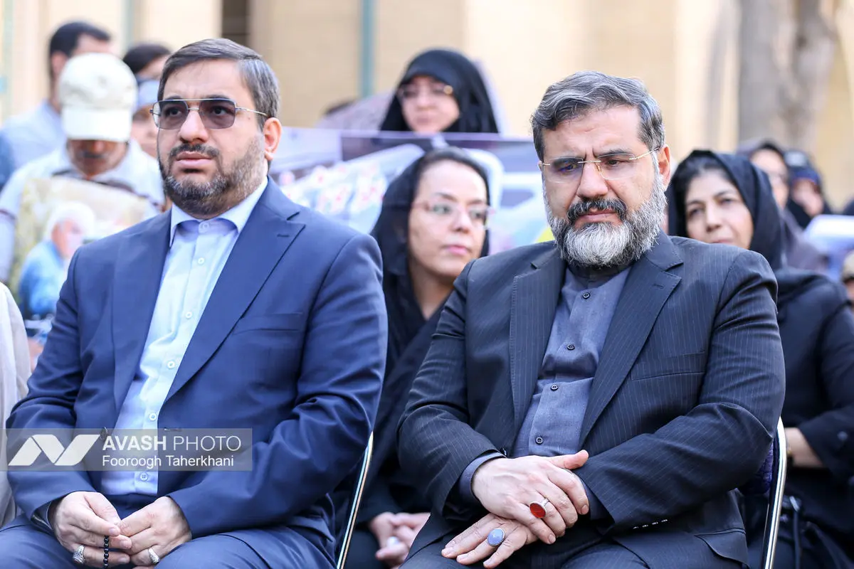 تشییع پیکر محمد کاسبی