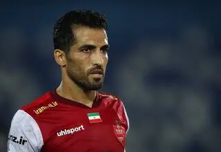 غیبت کاپیتان پرسپولیس در دربی