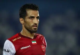 غیبت کاپیتان پرسپولیس در دربی