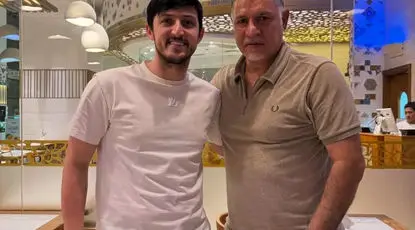 تنها تهدید علی دایی حذف شد!