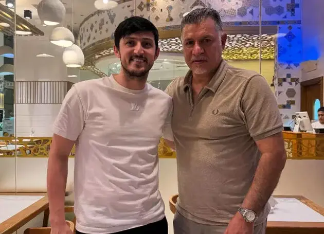 تنها تهدید علی دایی حذف شد!