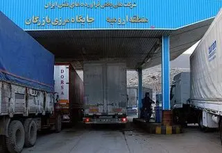 طرح باک پر در مرزها تعلیق شد