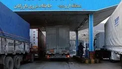 افزایش نرخ تعرفه خدمات اسکن کامیون‌ها در مرز بازرگان 