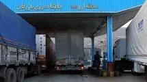 طرح باک پر در مرزها تعلیق شد