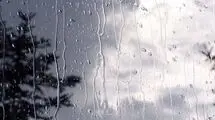ورق هواشناسی در تهران برگشت/ دوشنبه رگبار در ارتفاعات