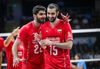 عرشیا در صدر پاسورهای قهرمانی جهان
