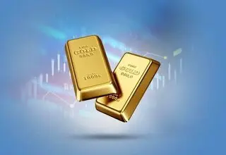 دادوستد ۱۸.۴ تن شمش طلا و و ۲۴ تن شمش نقره در بورس کالا