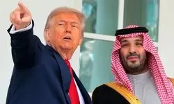 ترامپ خواستار عادی سازی روابط عربستان با رژیم صهیونیستی شد