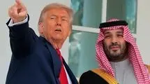 ترامپ خواستار عادی سازی روابط عربستان با رژیم صهیونیستی شد