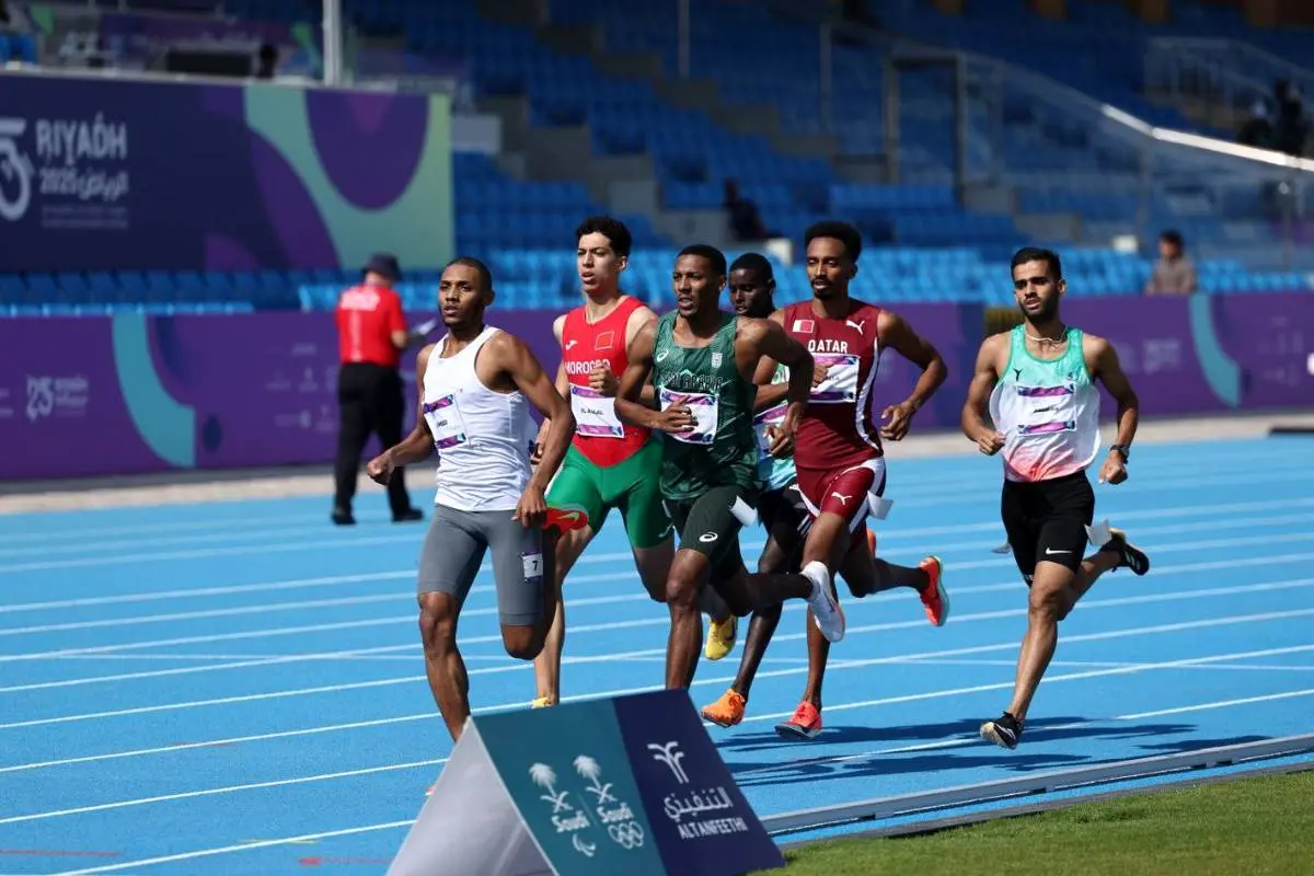 امیریان: انرژی‌ام را برای فینال ذخیره کردم