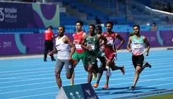 امیریان: انرژی‌ام را برای فینال ذخیره کردم