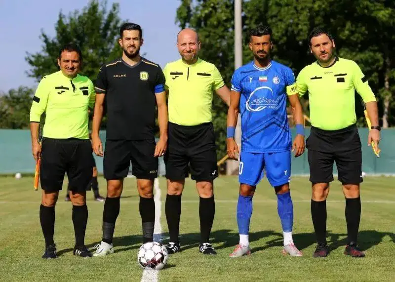 رضاییان، سوژه تحقیر استقلال به دست پرسپولیسیها!
