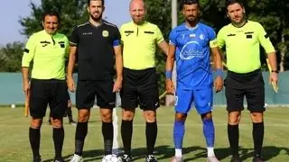 رضاییان، سوژه تحقیر استقلال به دست پرسپولیسی‌ها!