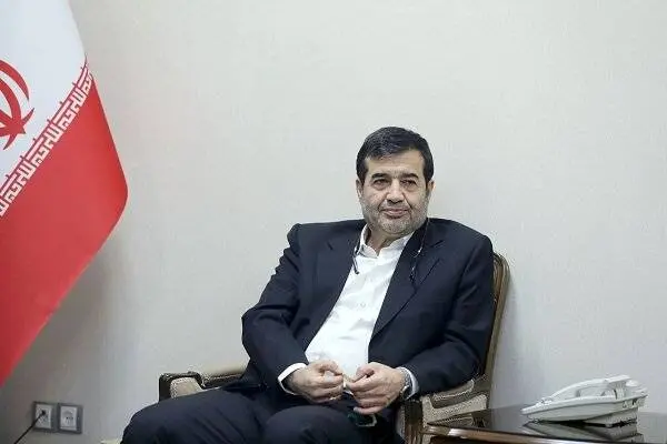 وزیر ورزش و جوانان وارد ریاض شد